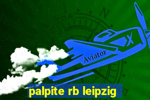 palpite rb leipzig